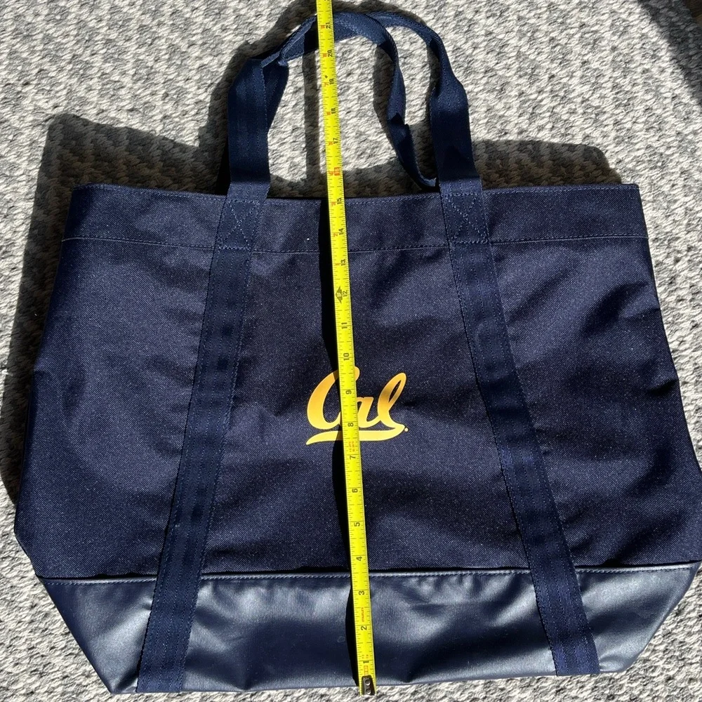 Cal Bears Navy Blue Tote Bag Under Armour